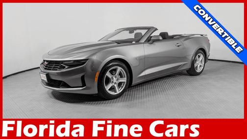 2020 Chevrolet Camaro 1LT