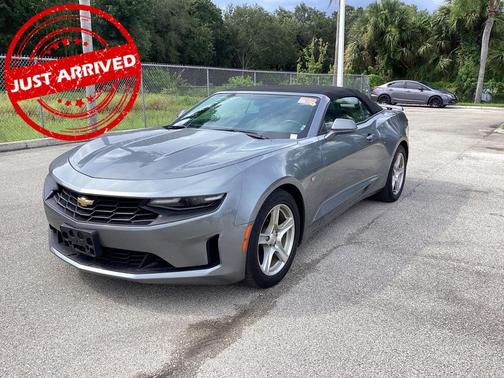2020 Chevrolet Camaro 1LT