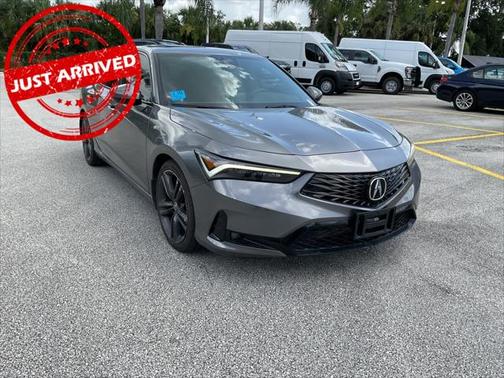 2023 Acura Integra A-SPEC