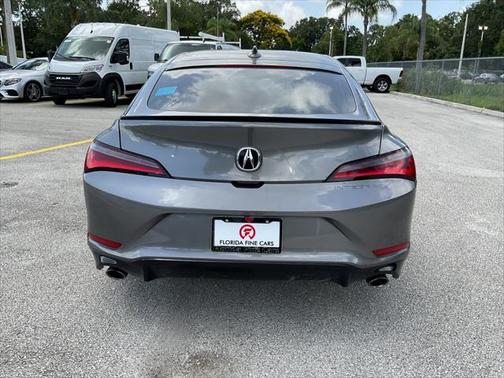 2023 Acura Integra A-SPEC