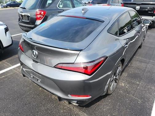 2023 Acura Integra A-SPEC