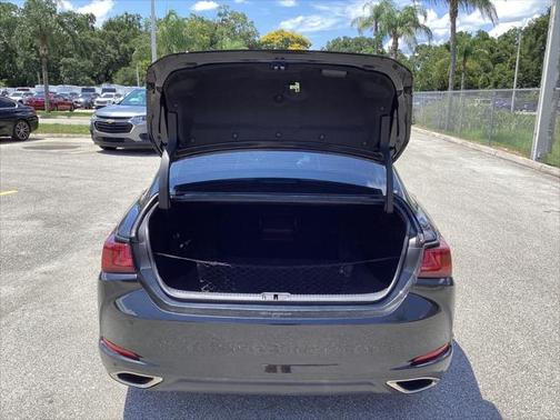 2021 Lexus ES 350 Base
