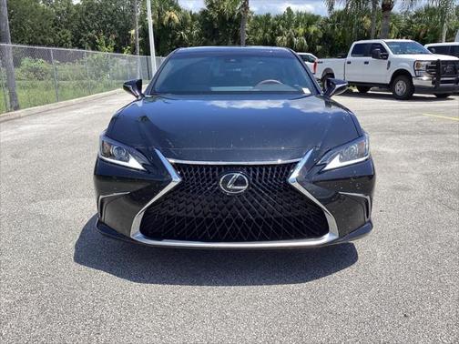 2021 Lexus ES 350 Base