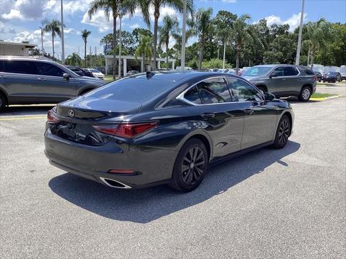 2021 Lexus ES 350 Base