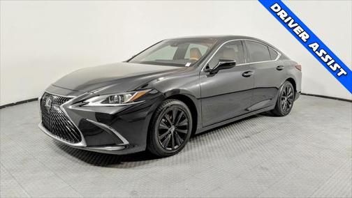 2021 Lexus ES 350 Base