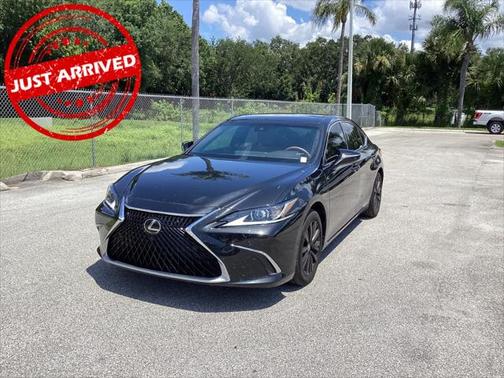 2021 Lexus ES 350 Base