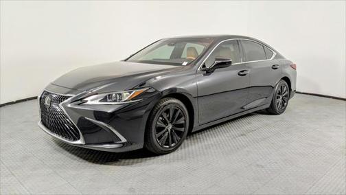 2021 Lexus ES 350 Base