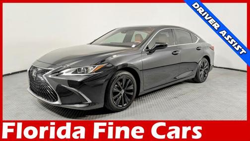 2021 Lexus ES 350 Base