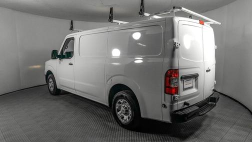 2018 Nissan NV Cargo NV1500 SV V6