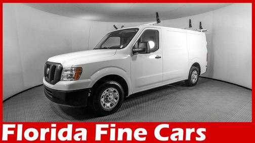 2018 Nissan NV Cargo NV1500 SV V6