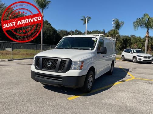 2018 Nissan NV Cargo NV1500 SV V6