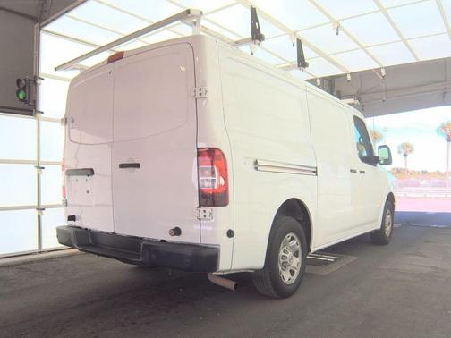 2018 Nissan NV Cargo NV1500 SV V6