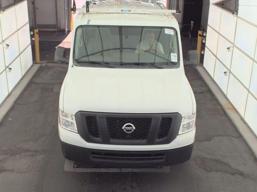 2018 Nissan NV Cargo NV1500 SV V6