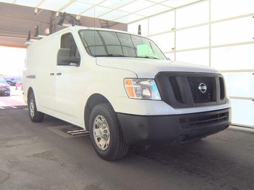 2018 Nissan NV Cargo NV1500 SV V6