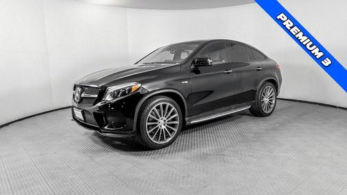 2019 Mercedes-Benz AMG GLE 43 Coupe 4MATIC