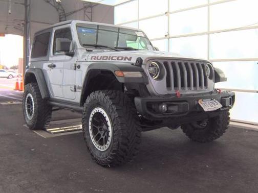 2020 Jeep Wrangler Rubicon