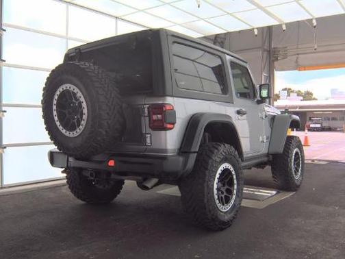 2020 Jeep Wrangler Rubicon