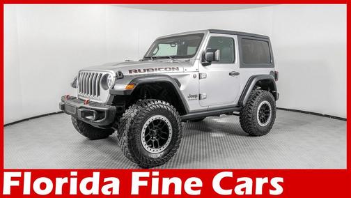 2020 Jeep Wrangler Rubicon
