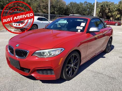 2016 BMW M235 i