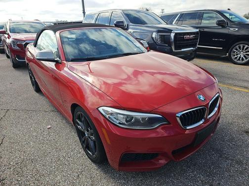 2016 BMW M235 i