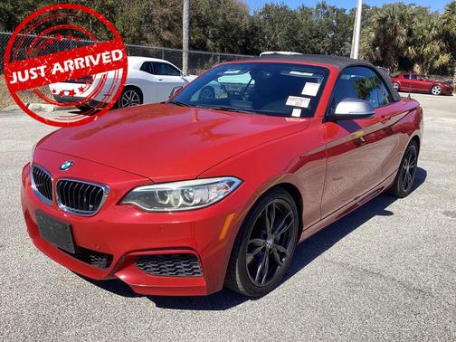 2016 BMW M235 i