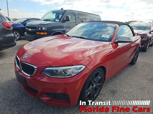 2016 BMW M235 i