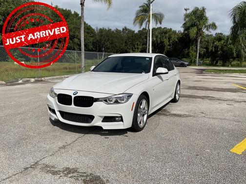 2018 BMW 330 i