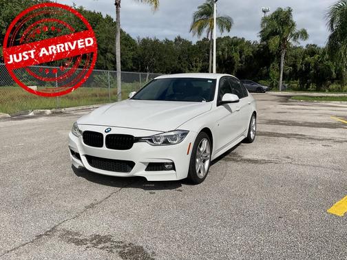 2018 BMW 330 i