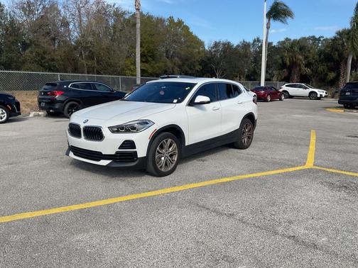 2022 BMW X2 xDrive28i