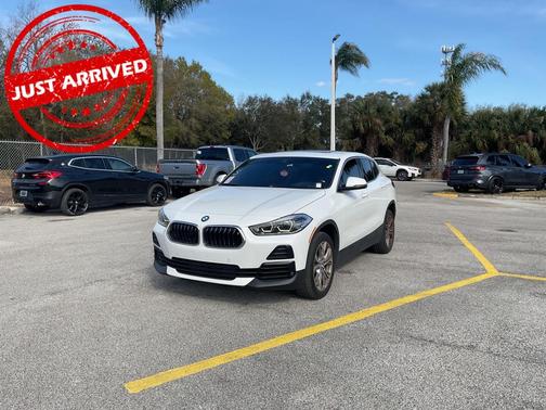 2022 BMW X2 xDrive28i