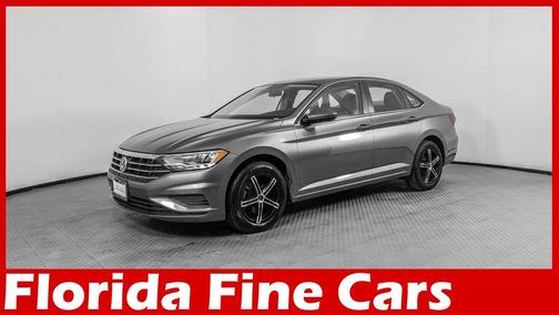 2020 Volkswagen Jetta 1.4T S
