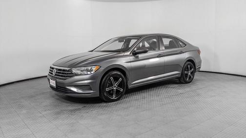 2020 Volkswagen Jetta 1.4T S
