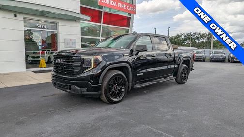 2022 GMC Sierra 1500 Elevation