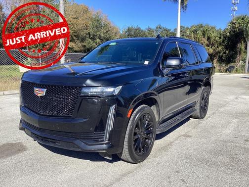 2023 Cadillac Escalade Sport