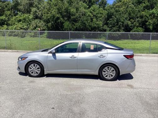 2020 Nissan Sentra S