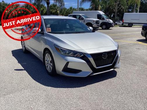 2020 Nissan Sentra S