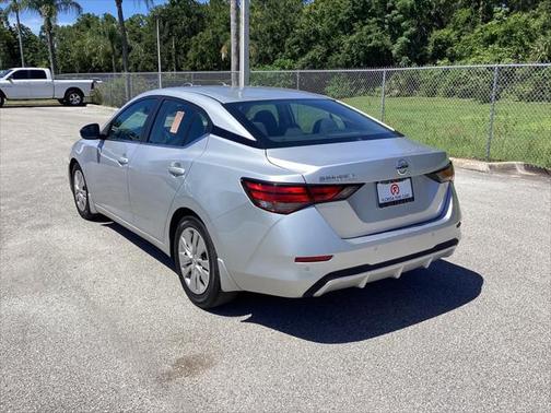 2020 Nissan Sentra S