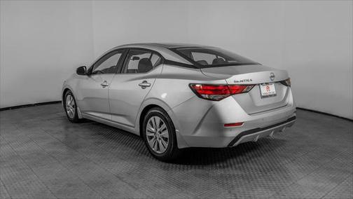 2020 Nissan Sentra S