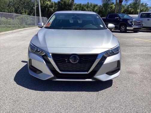2020 Nissan Sentra S