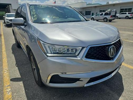 2020 Acura MDX 3.5L