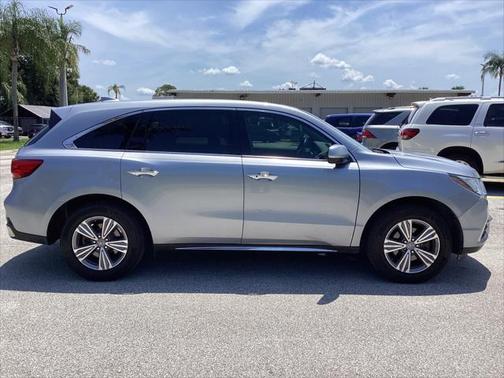 2020 Acura MDX 3.5L