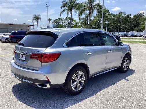 2020 Acura MDX 3.5L