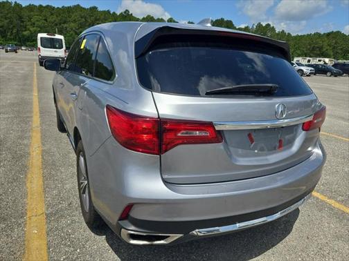 2020 Acura MDX 3.5L