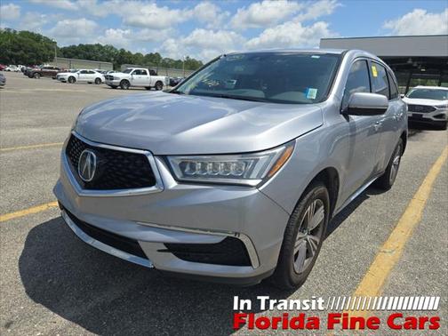 2020 Acura MDX 3.5L