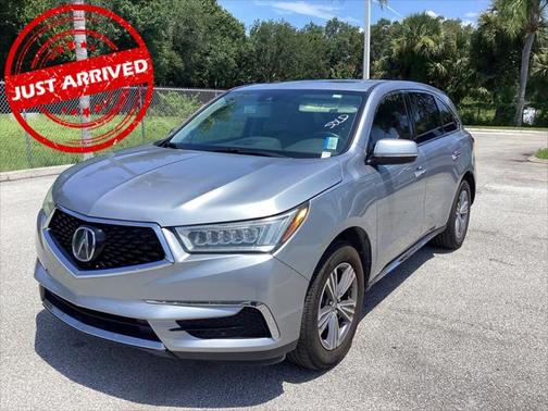 2020 Acura MDX 3.5L