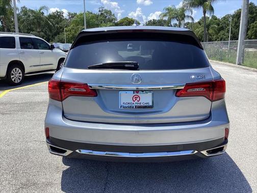 2020 Acura MDX 3.5L