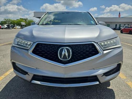 2020 Acura MDX 3.5L