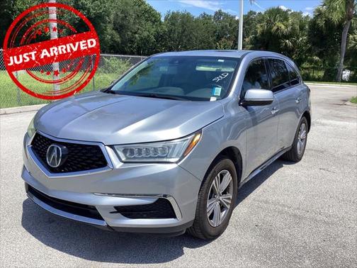 2020 Acura MDX 3.5L