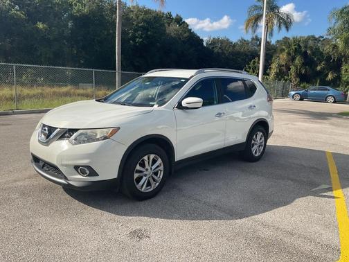 2016 Nissan Rogue SV