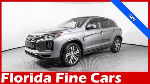 2024 Mitsubishi Outlander Sport SE